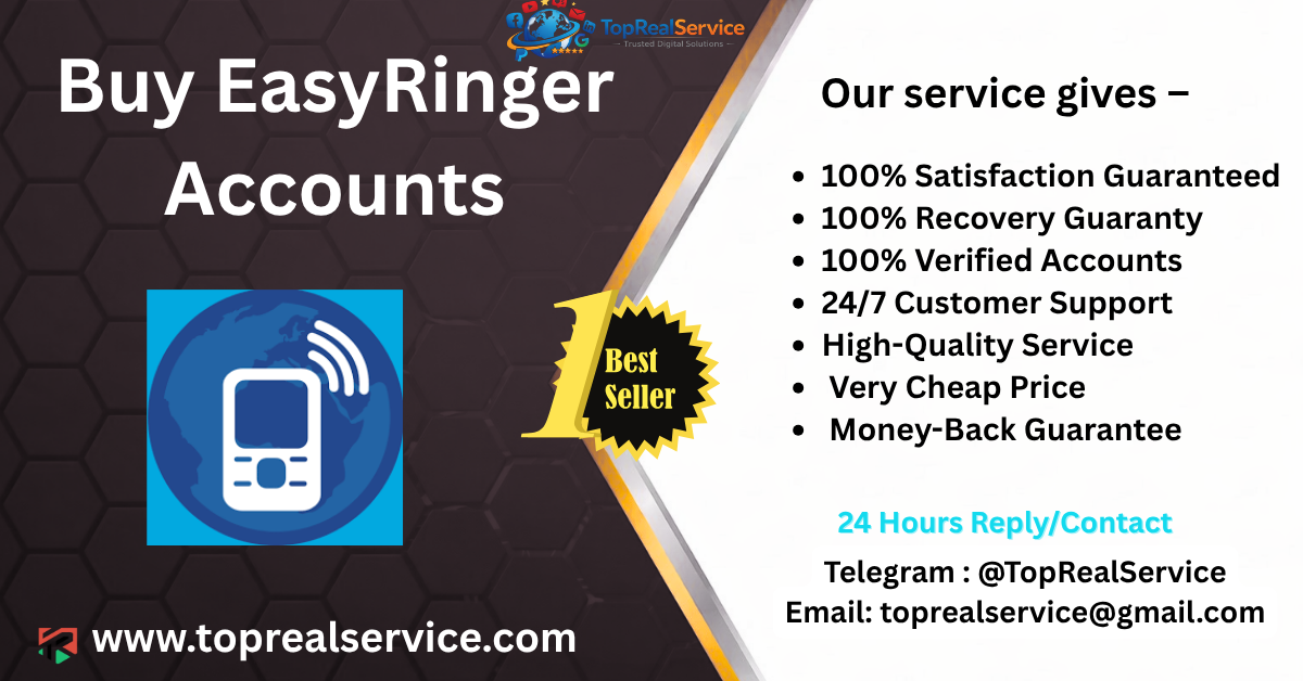 Buy EasyRinger Accounts