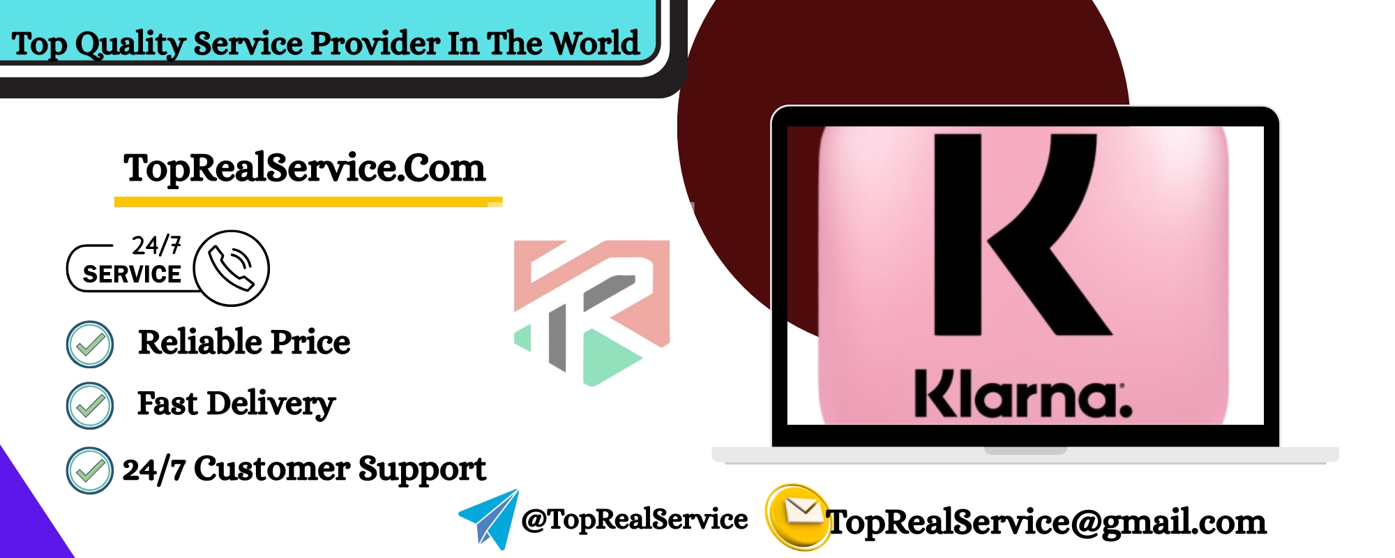 Buy Klarna Account