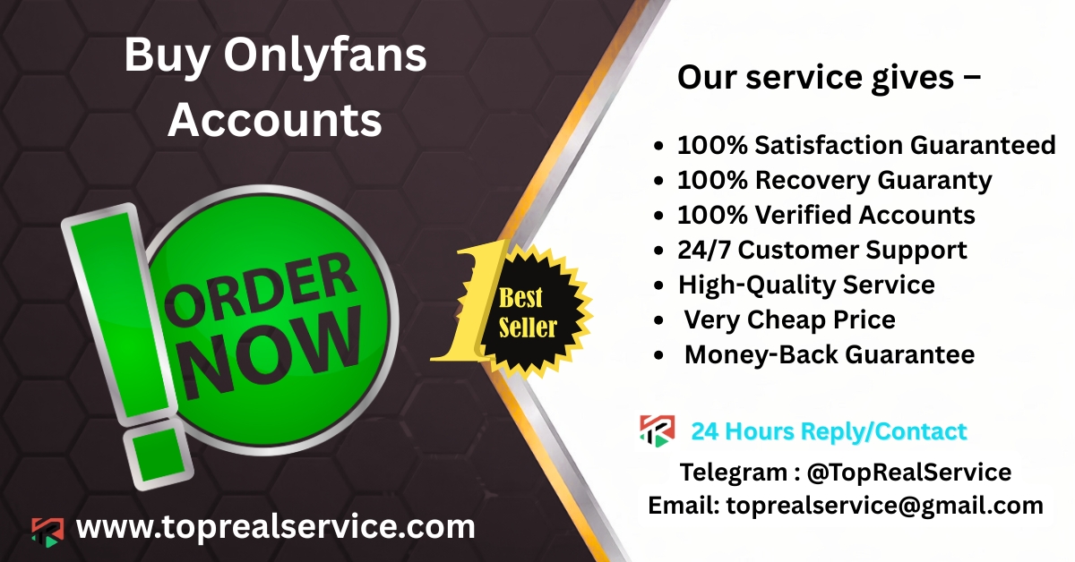 Buy Onlyfans Accounts 