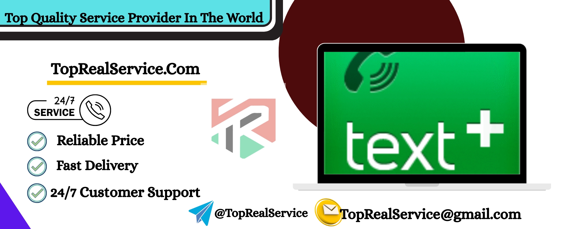 Buy Textplus Accounts