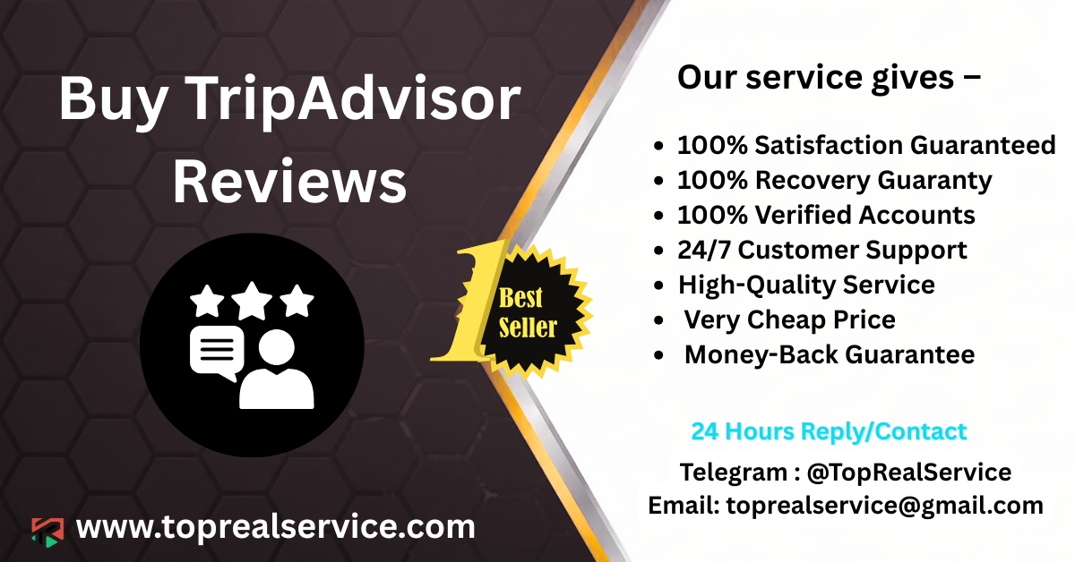 Buy TripAdvisor Reviews