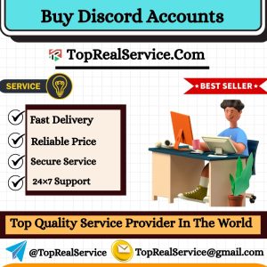 Buy Discord Accounts