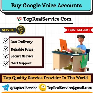 Buy Google Voice Accounts